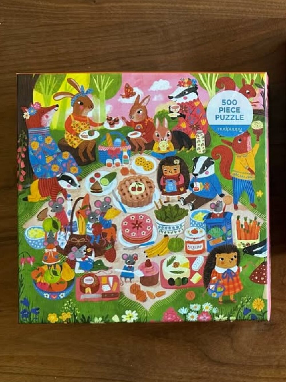 2 Galison Puzzles